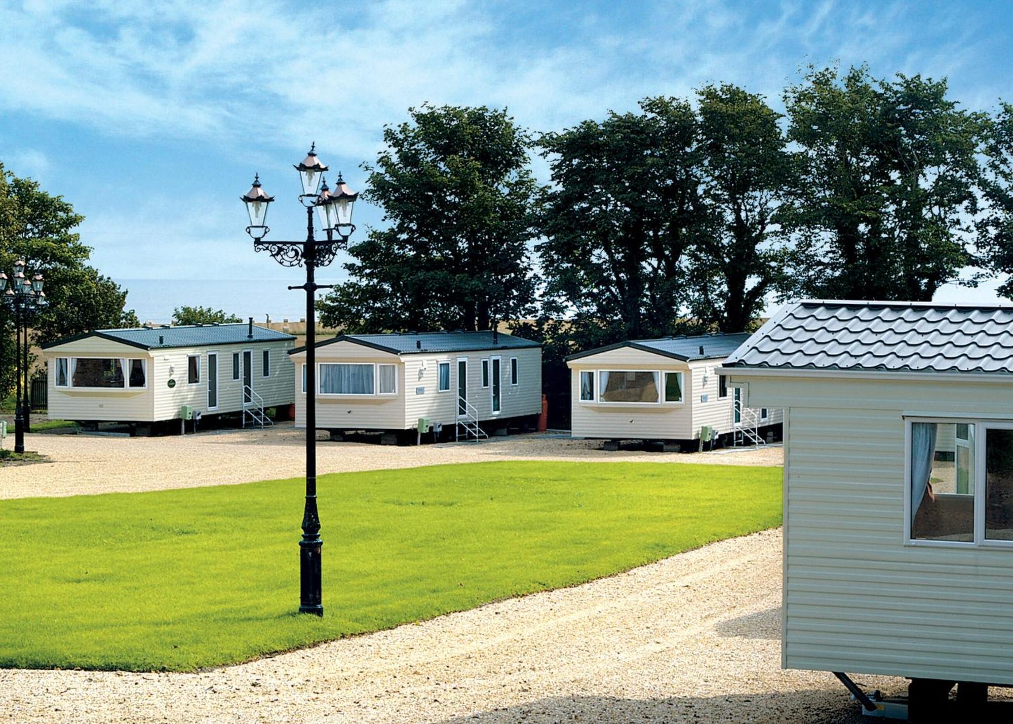 St Cyrus Park Hotel Montrose Bagian luar foto