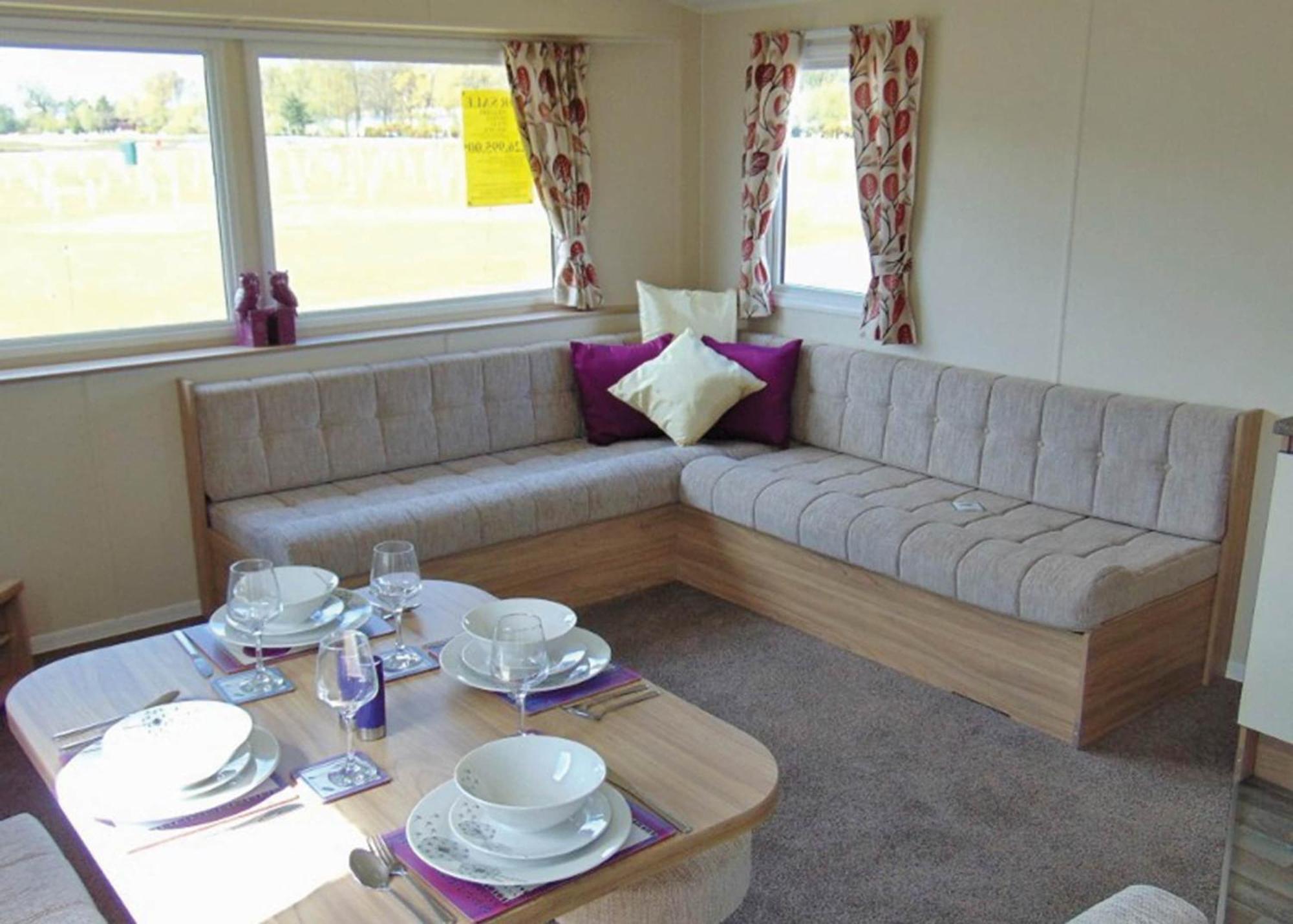 St Cyrus Park Hotel Montrose Bagian luar foto