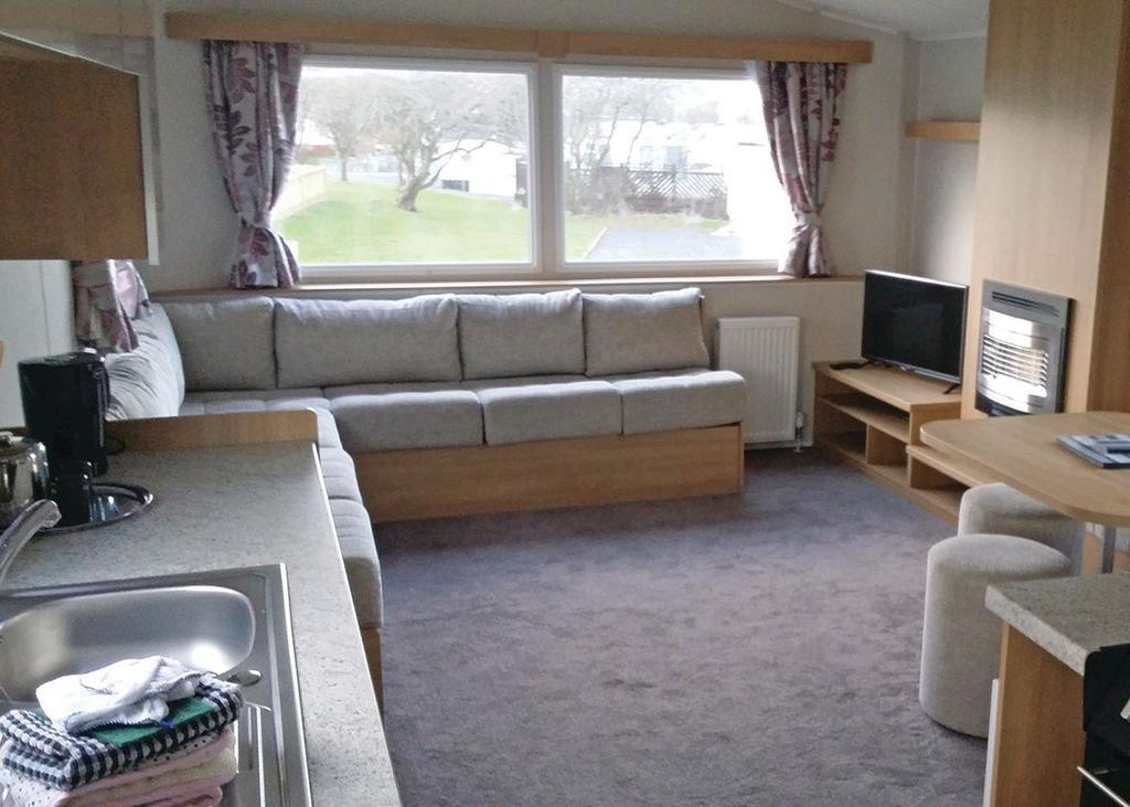 St Cyrus Park Hotel Montrose Bagian luar foto